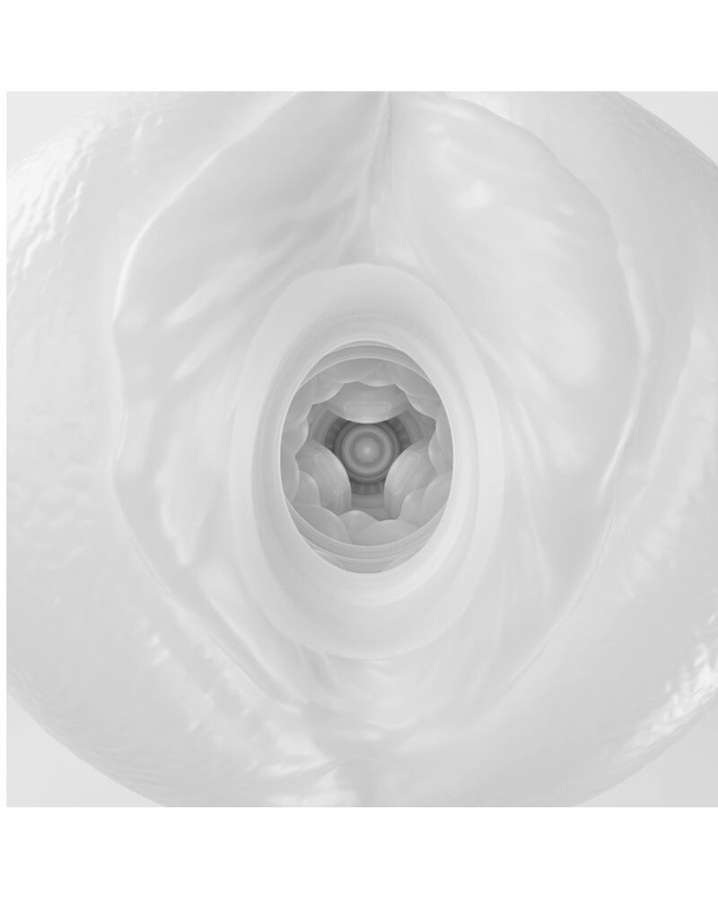 PRETTY LOVE - MASTURBATORE MASCHILE BIANCO MASHA