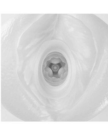 PRETTY LOVE - MASTURBATORE MASCHILE BIANCO MASHA