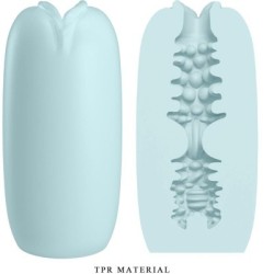 PRETTY LOVE - OLGA MASTURBATORE MASCHILE BLU 2