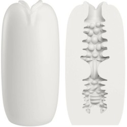 PRETTY LOVE - OLGA MASTURBATORE MASCHILE BIANCO 2