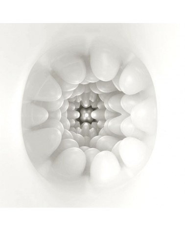 PRETTY LOVE - OLGA MASTURBATORE MASCHILE BIANCO