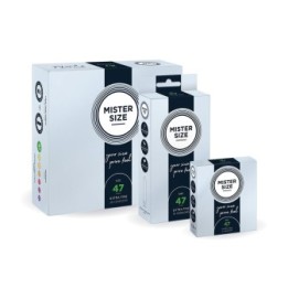 Mister Size 47 mm