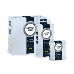 Mister Size 49 mm