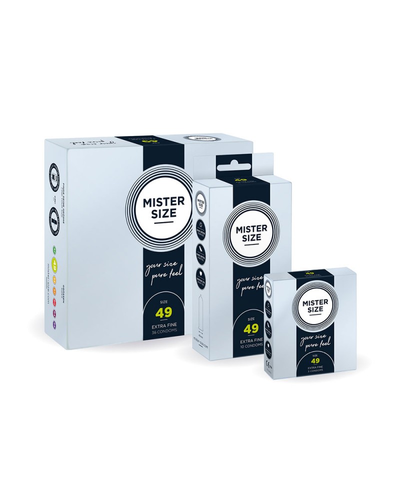 Mister Size - 49 mm
