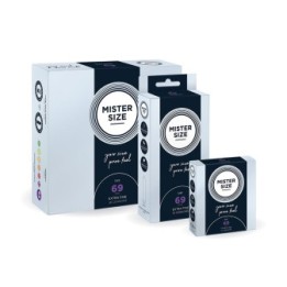 Mister Size 69 mm