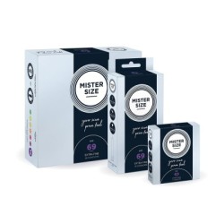 Mister Size 69 mm