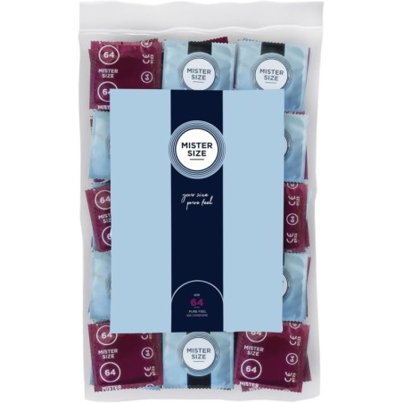 Mister Size 64 mm