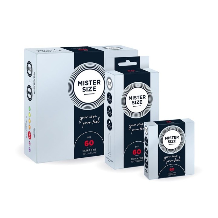 Mister Size 60 mm