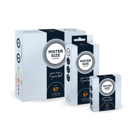 Mister Size 57 mm