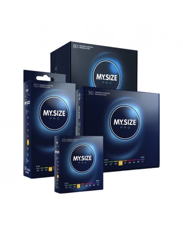 My Size PRO 53 mm