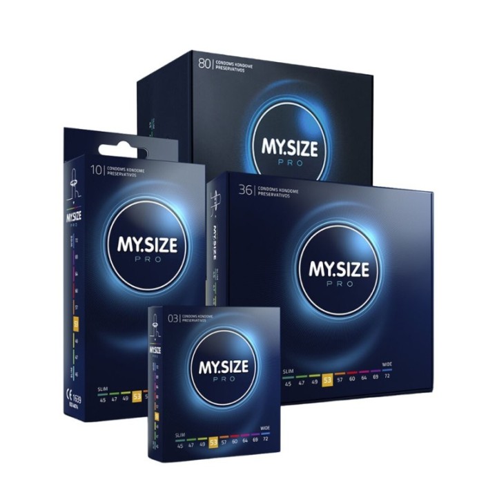My Size PRO 53 mm