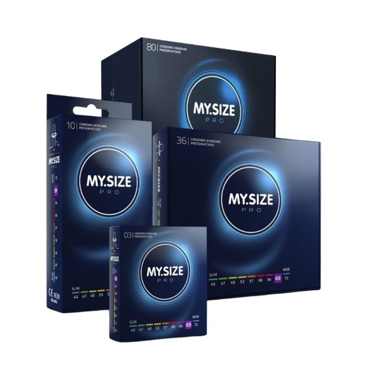 My Size PRO 69 mm