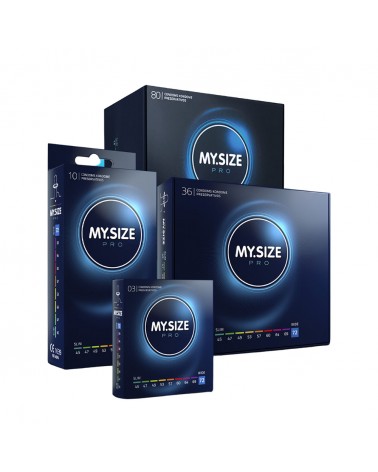 My Size PRO 72 mm