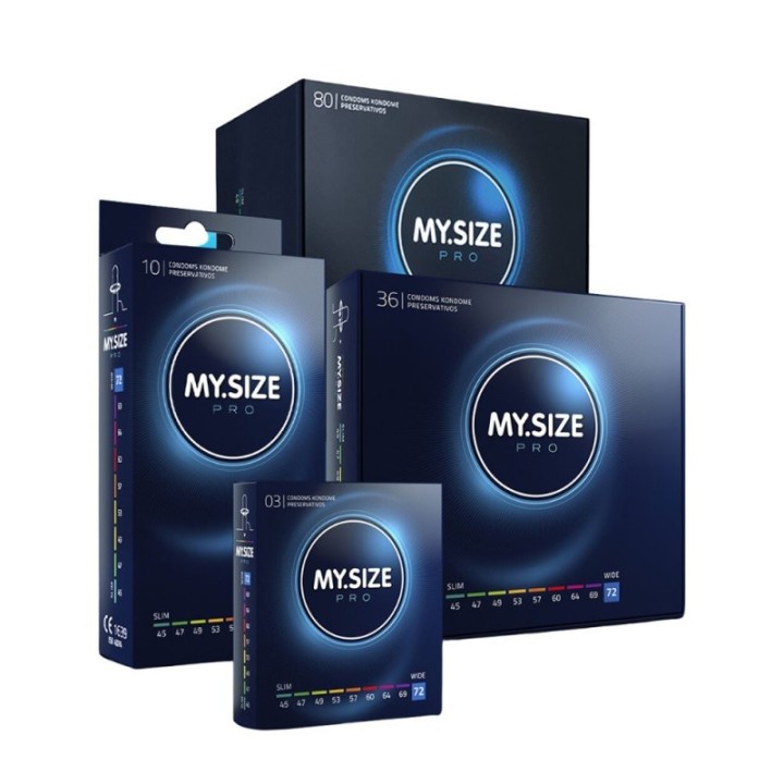 My Size PRO 72 mm