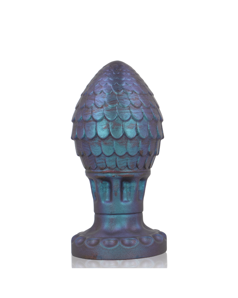 EPIC - VRAKOS PLUG ANALE DRAGON EGG TAGLIA M