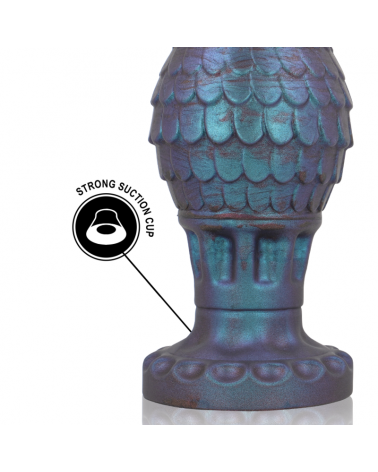 EPIC - VRAKOS PLUG ANALE DRAGON EGG TAGLIA M