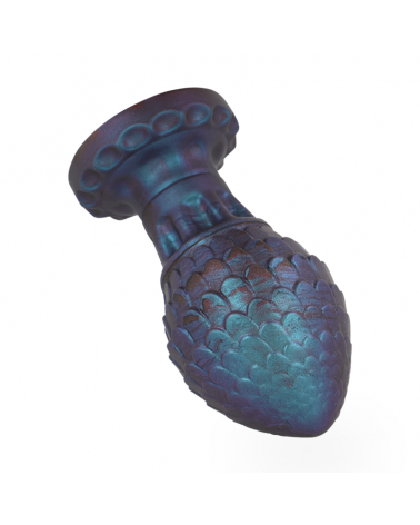 EPIC - VRAKOS PLUG ANALE DRAGON EGG TAGLIA M