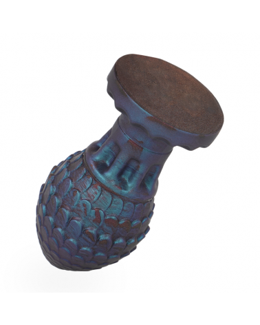 EPIC - VRAKOS PLUG ANALE DRAGON EGG TAGLIA M