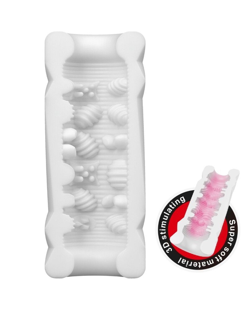 PRETTY LOVE - MASTURBATORE MASCHILE CAN MODELLO 1