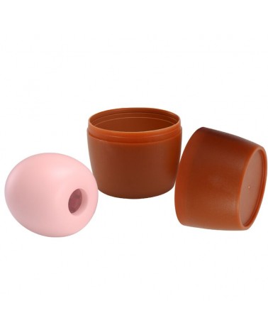 PRETTY LOVE - MASTURBATORE MASCHILE UOVO MODELLO ROSA 2