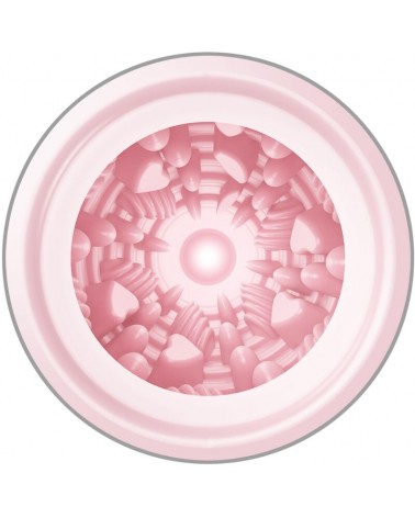 PRETTY LOVE - MASTURBATORE MASCHILE UOVO MODELLO ROSA 2