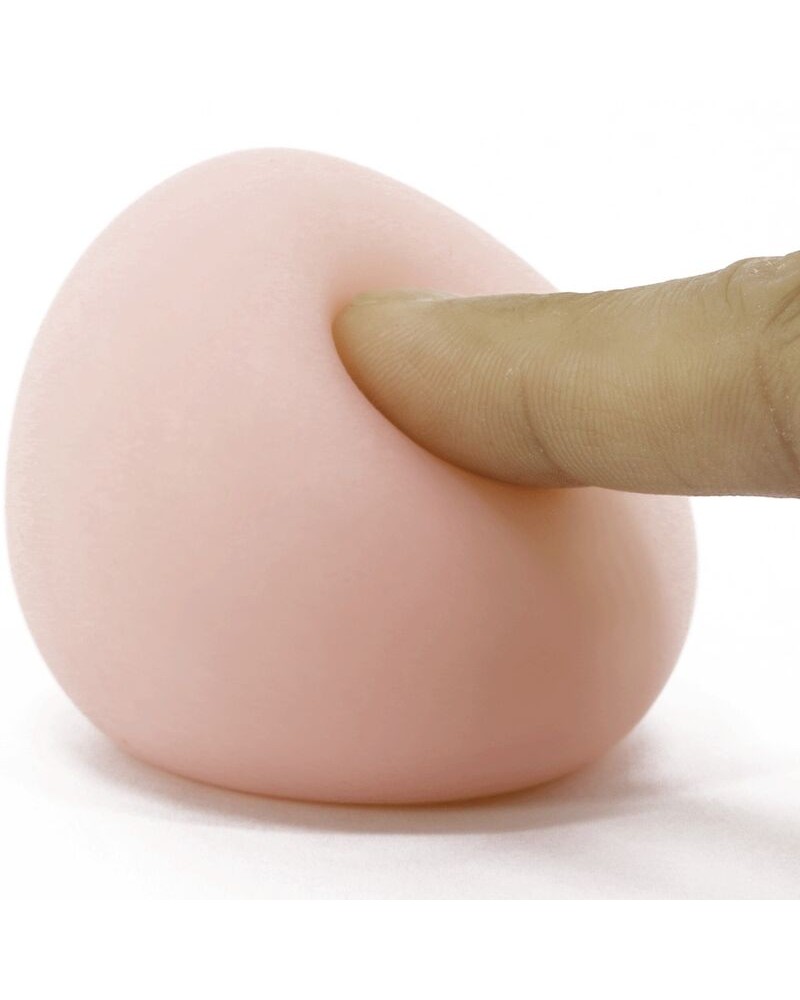PRETTY LOVE - MASTURBATORE MASCHILE UOVO MODELLO ROSA 2