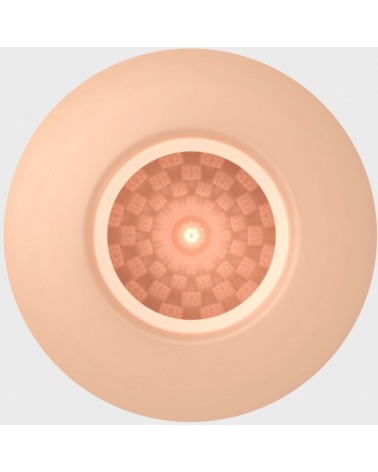 PRETTY LOVE - MASTURBATORE MASCHILE UOVO CARNE MODELLO 2