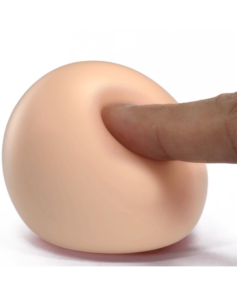 PRETTY LOVE - MASTURBATORE MASCHILE UOVO CARNE MODELLO 2