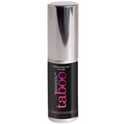 RUF - TABOO PHEROMONE FOR HER PROFUMO AI FEROMONI PER LEI 15 ML 2