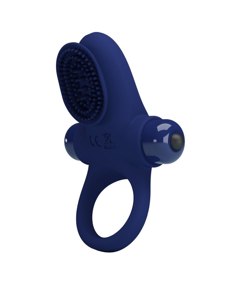 PRETTY LOVE - PALLE ANELLO CON VIBRAZIONE BLU