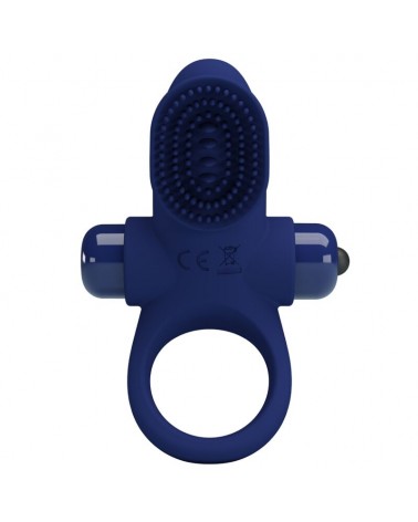 PRETTY LOVE - PALLE ANELLO CON VIBRAZIONE BLU