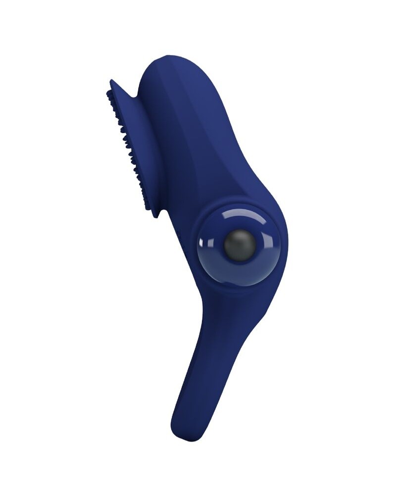 PRETTY LOVE - PALLE ANELLO CON VIBRAZIONE BLU