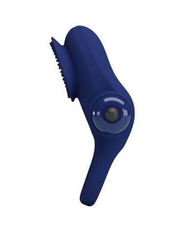PRETTY LOVE - PALLE ANELLO CON VIBRAZIONE BLU