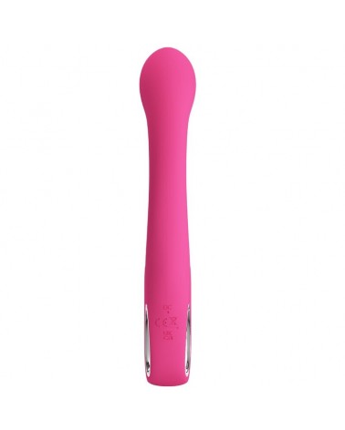 PRETTY LOVE - VIBRATORE FRITZ RABBIT 12 VIBRAZIONI ROSA