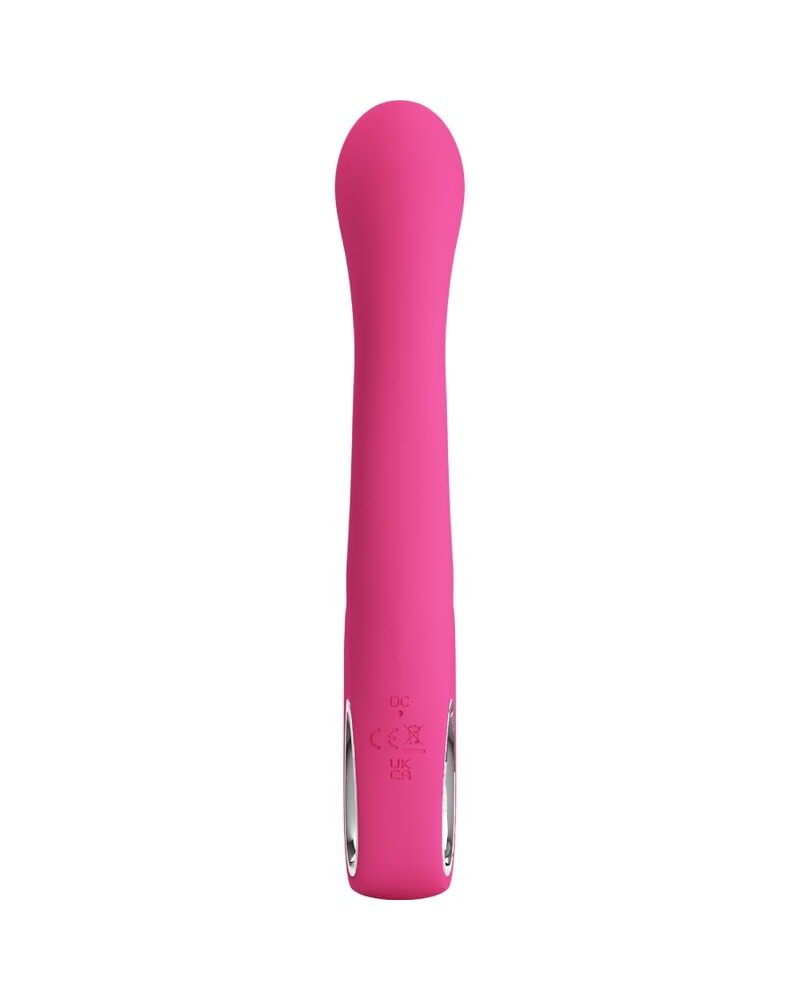 PRETTY LOVE - VIBRATORE NOVAK RABBIT 12 VIBRAZIONI ROSA