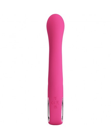 PRETTY LOVE - VIBRATORE NOVAK RABBIT 12 VIBRAZIONI ROSA