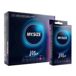 My SIZE MIX 64 mm