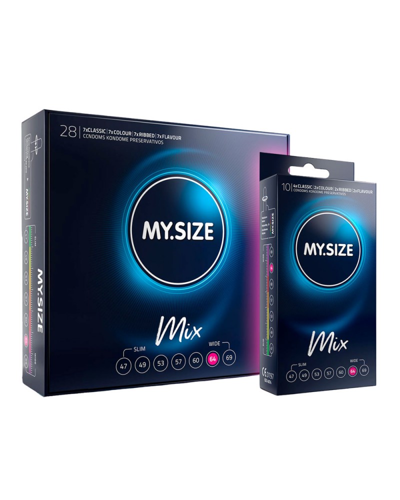 My.SIZE MIX - 64 mm