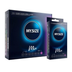 My SIZE MIX 69 mm