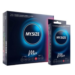 My SIZE MIX 60 mm