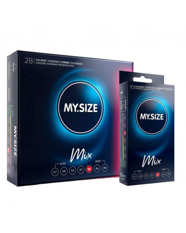 My SIZE MIX 60 mm