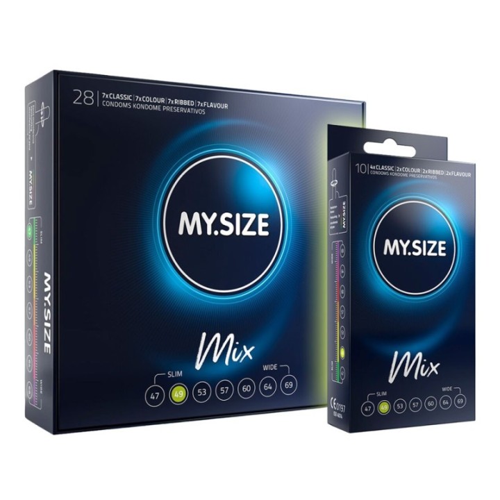 My SIZE MIX 49 mm