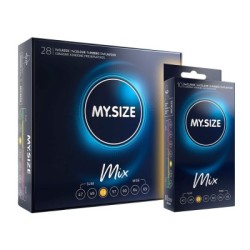 My SIZE MIX 53 mm