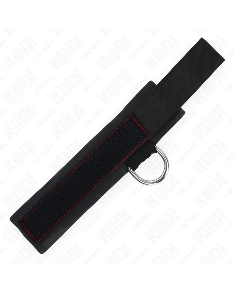 KINK - ANELLO PER PENE IN SPUGNA CON CHIUSURA IN VELCRO 20 X 3,5 CM