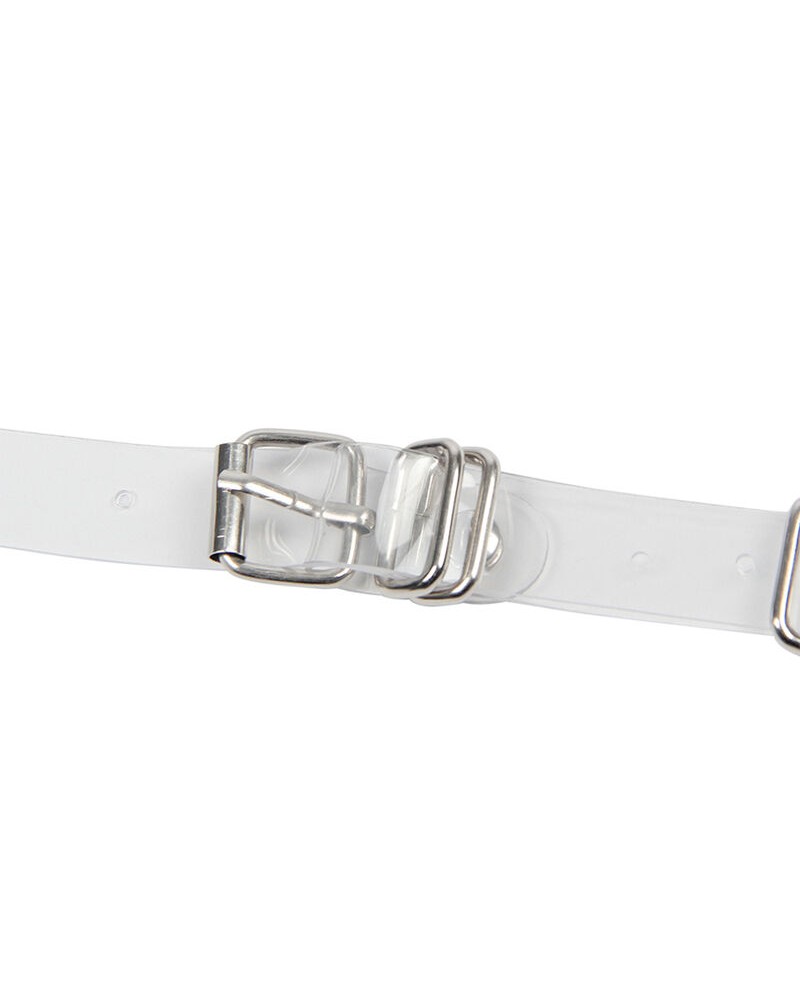 SUBBLIME - 953737 IMBRACATURA PETTORALE CON ANELLI E CATENE ARGENTO TAGLIA UNICA