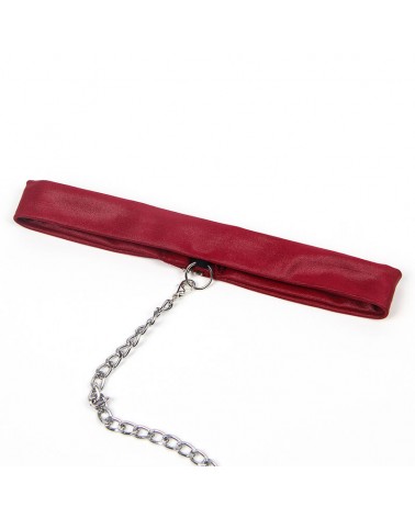 SUBBLIME - 954420 ABITO BONDAGE IN PIZZO NERO S/M