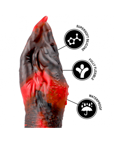 EPIC - LILITH DILDO MALVAGIO DEMONE L