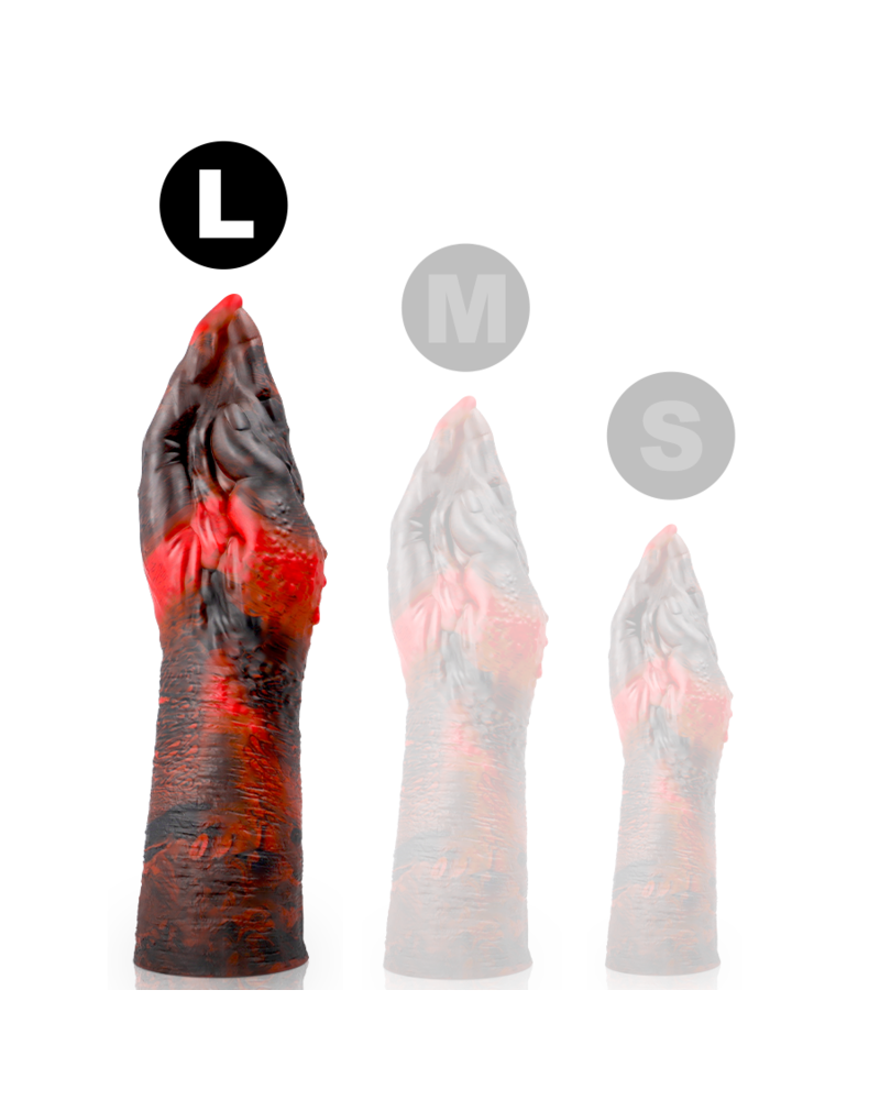 EPIC - LILITH DILDO MALVAGIO DEMONE L