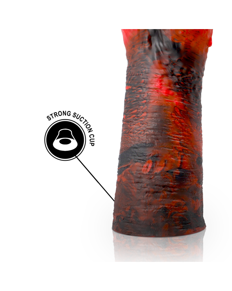 EPIC - LILITH DILDO MALVAGIO DEMONE L