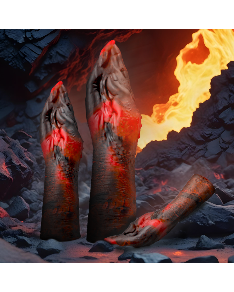 EPIC - LILITH DILDO MALVAGIO DEMONE L